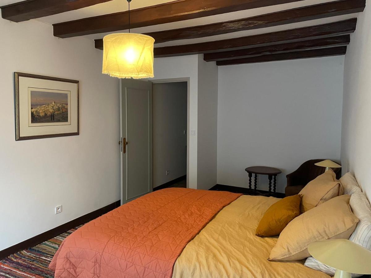 Auberge Du Boisne Villebois-Lavalette Exterior photo